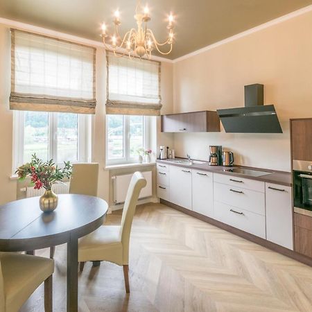 Ferienappartements-Milina Rathmannsdorf Extérieur photo
