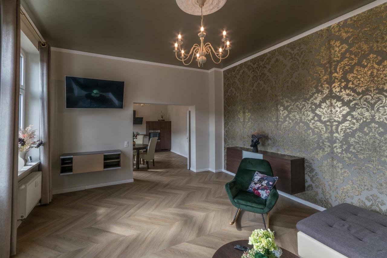 Ferienappartements-Milina Rathmannsdorf Extérieur photo