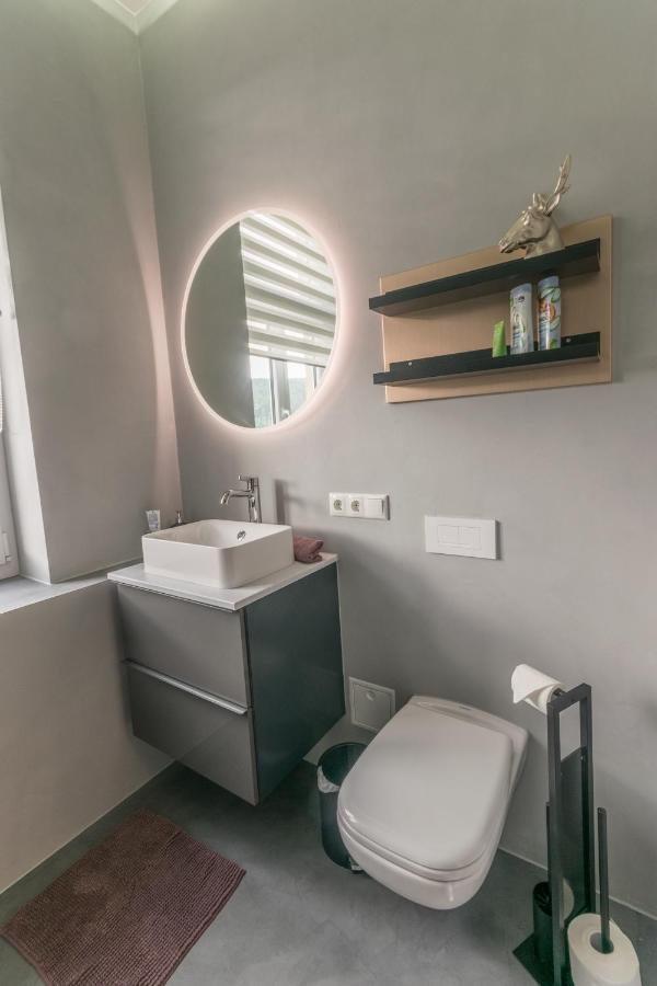 Ferienappartements-Milina Rathmannsdorf Extérieur photo