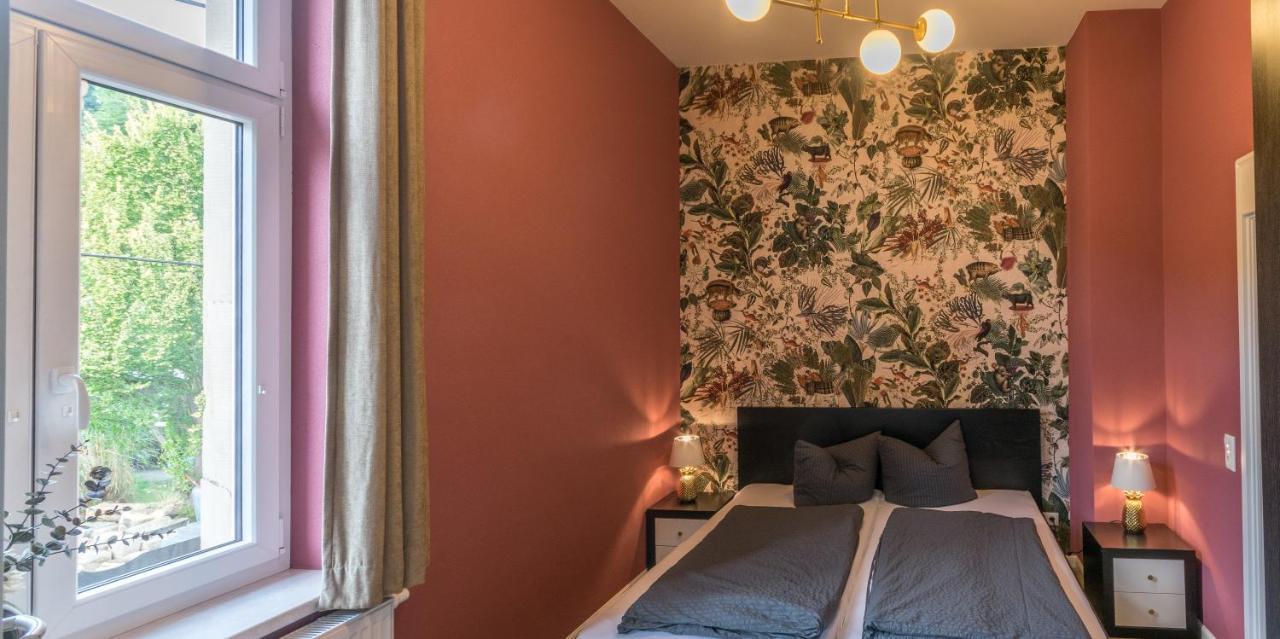 Ferienappartements-Milina Rathmannsdorf Extérieur photo